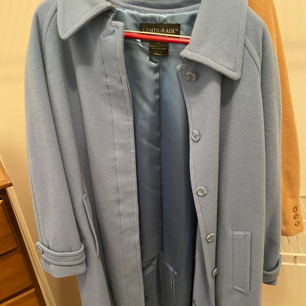 1x blue jacket